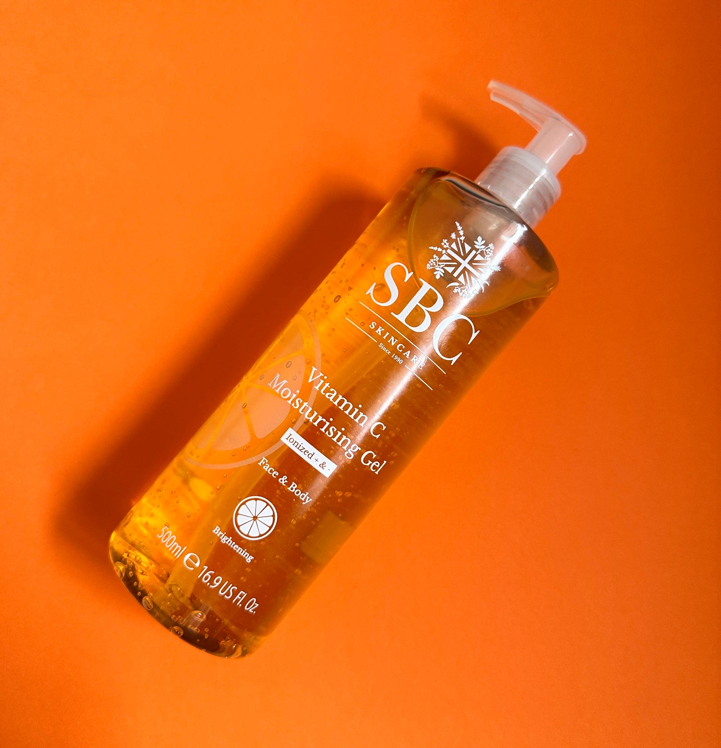 Vitamin C Moisturising Gel