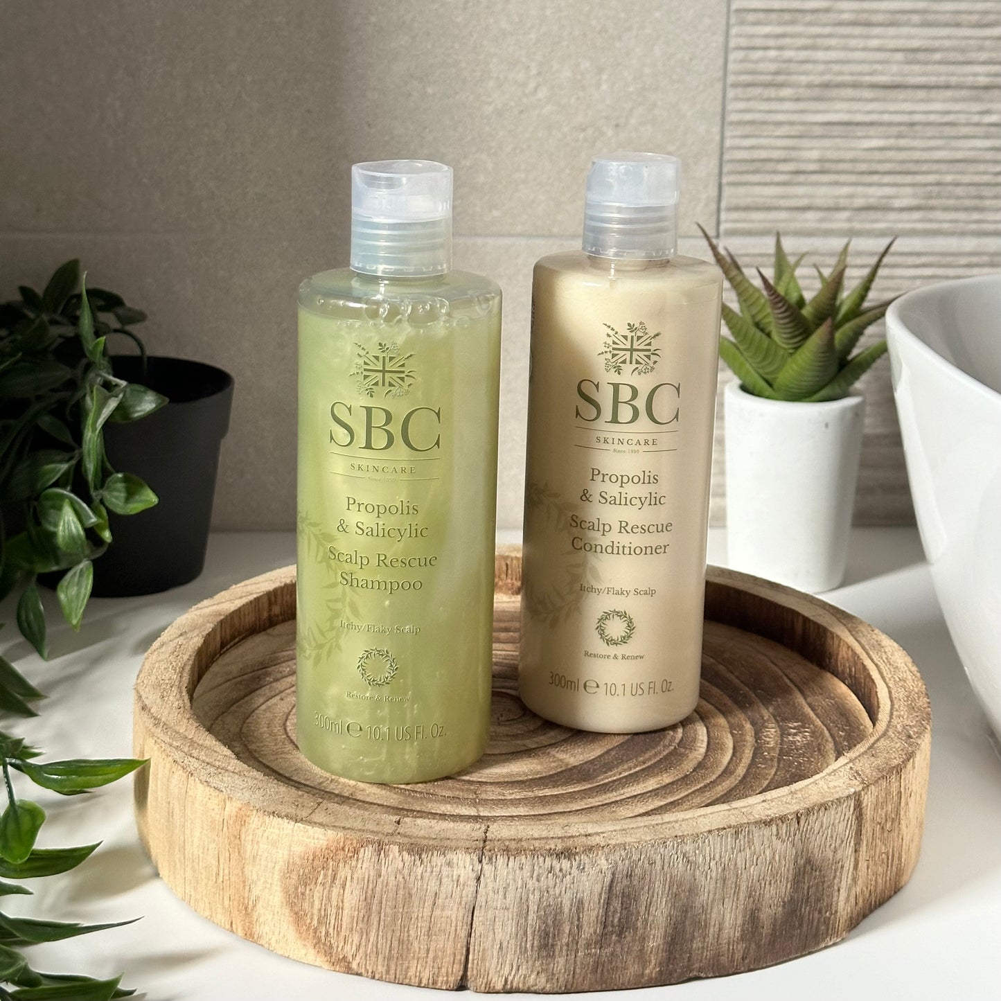 Propolis & Salicylic Scalp Rescue Conditioner