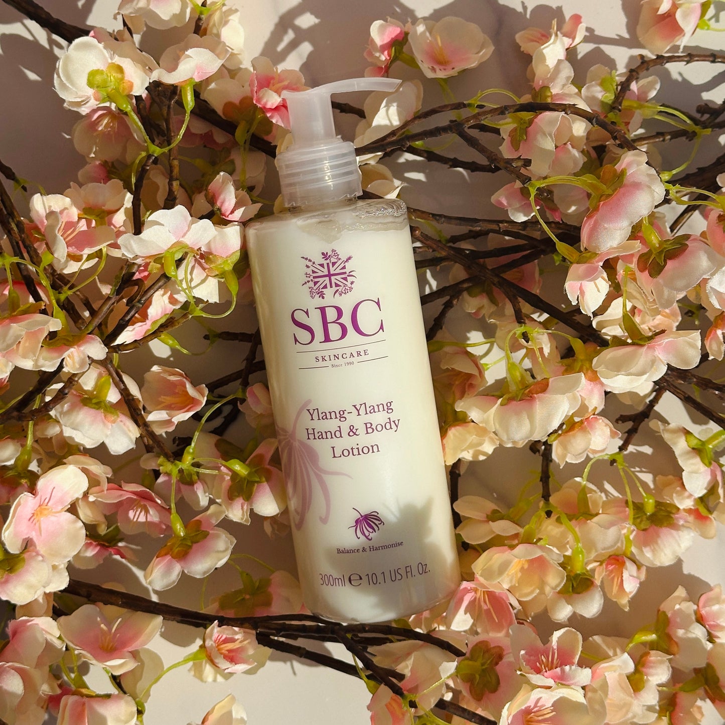 Ylang-Ylang Hand & Body Lotion