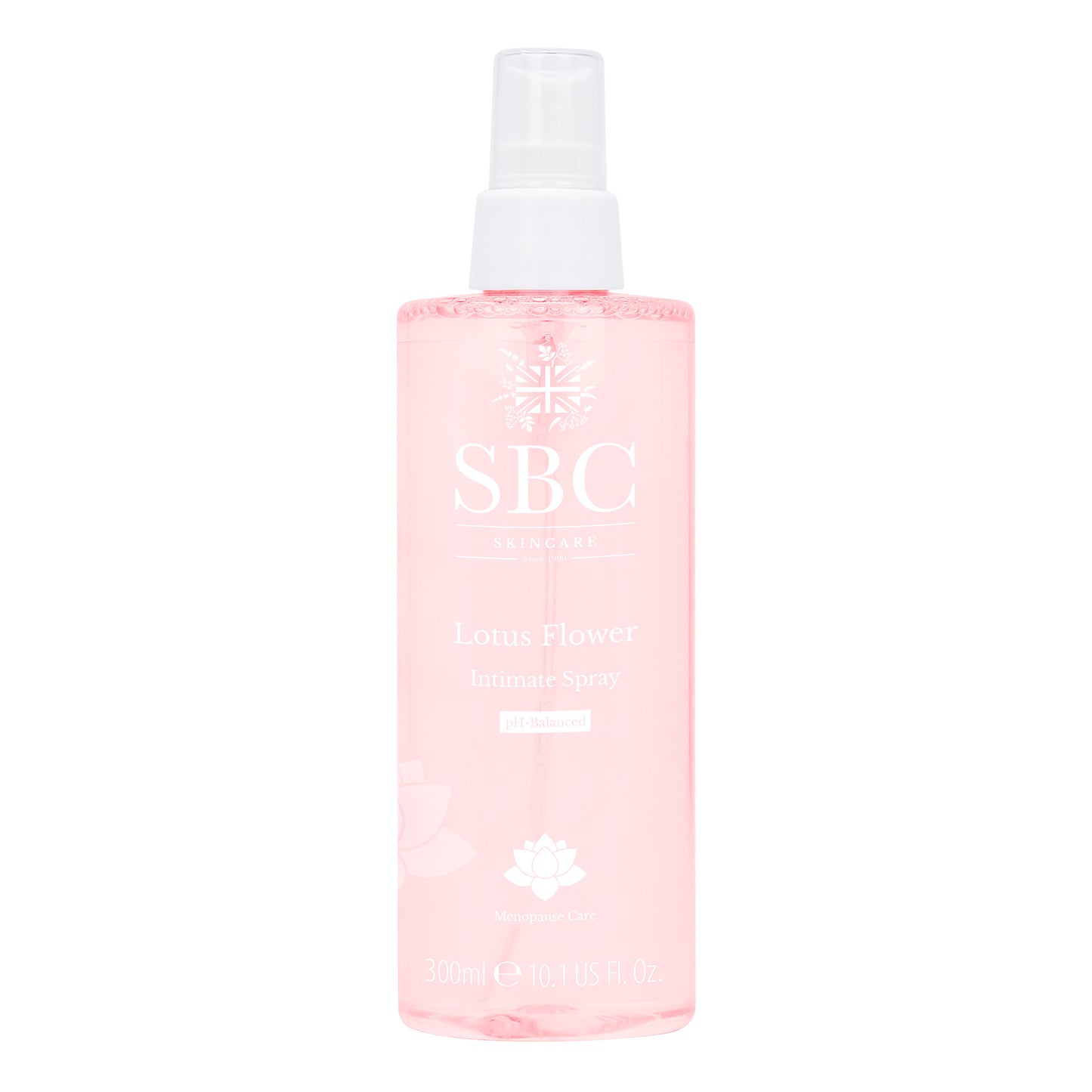 Lotus Flower Intimate Spray