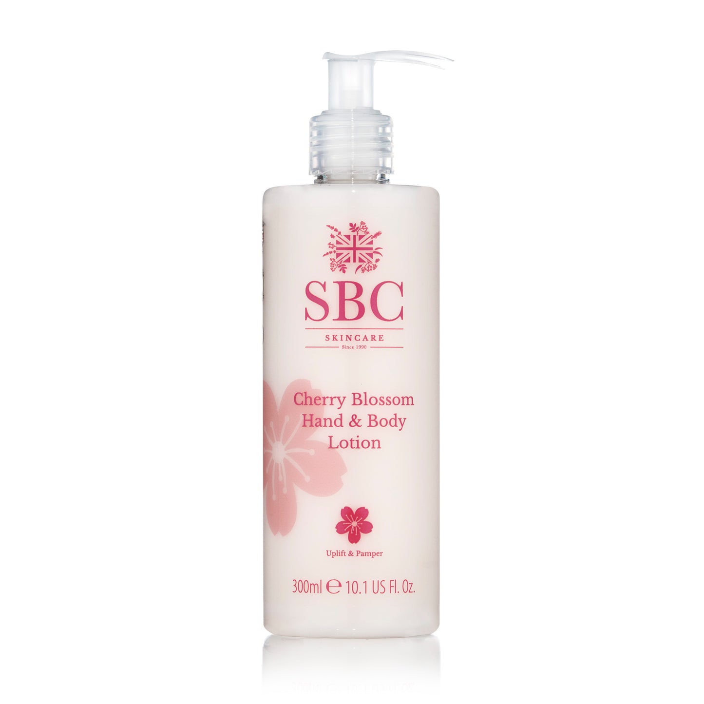 Cherry Blossom Hand & Body Lotion