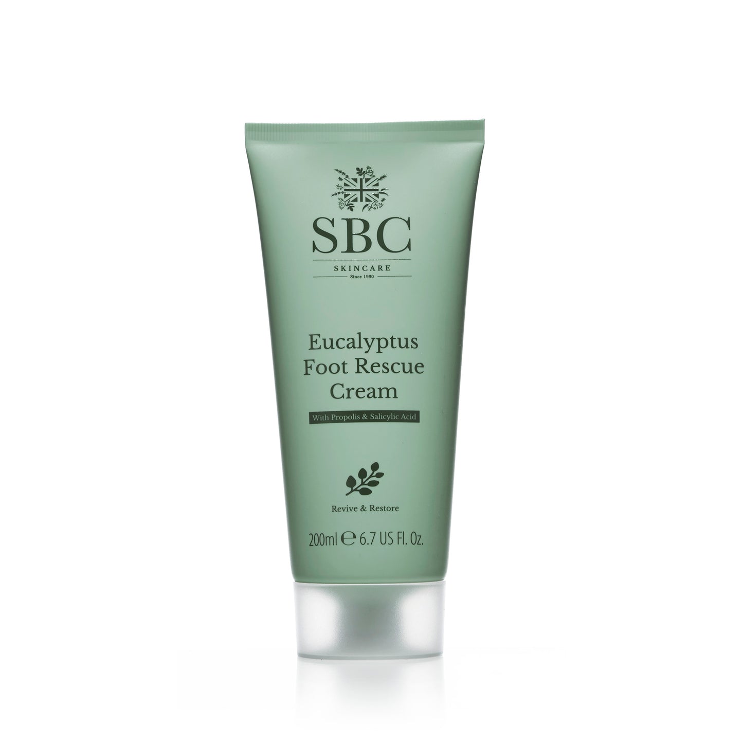 Eucalyptus Foot Rescue Cream