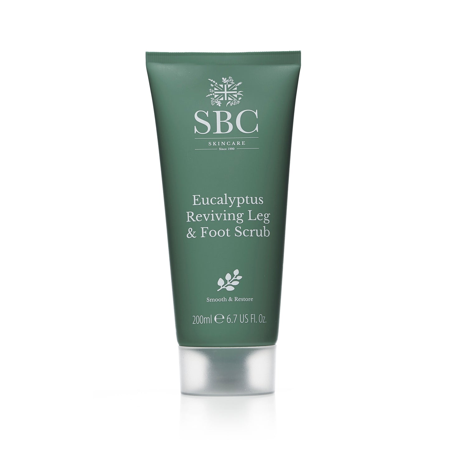 Eucalyptus Reviving Leg & Foot Scrub