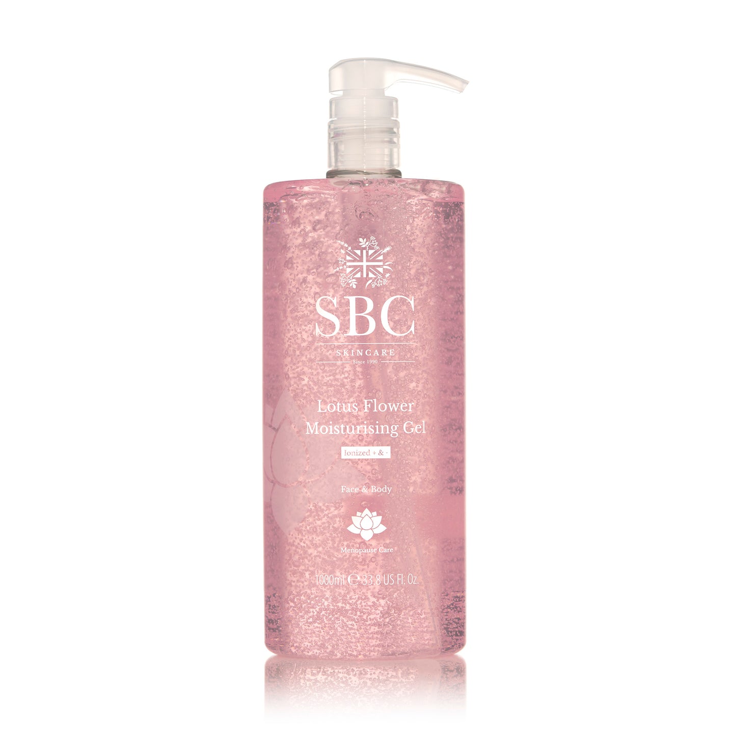 Lotus Flower Moisturising Gel