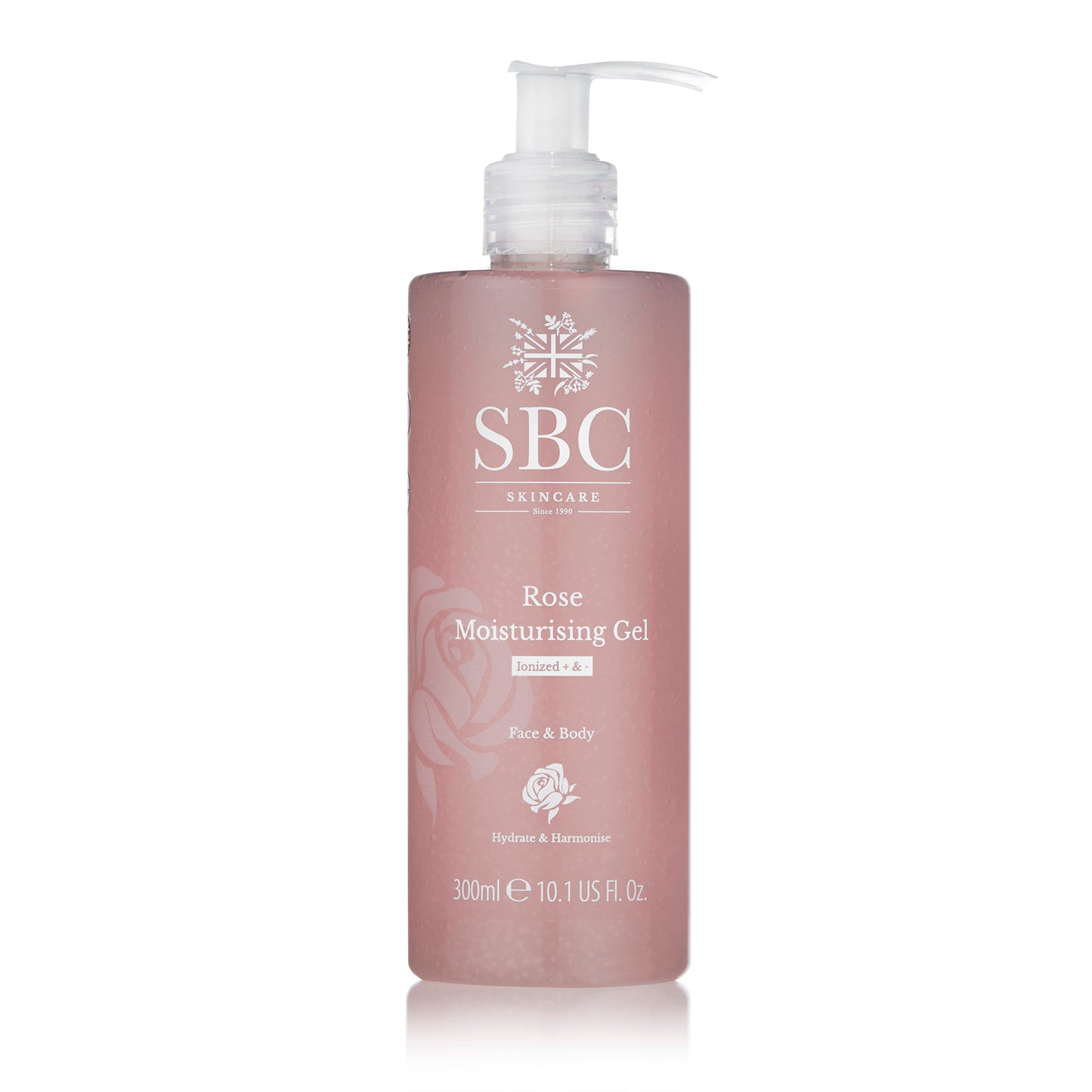 Rose Moisturising Gel