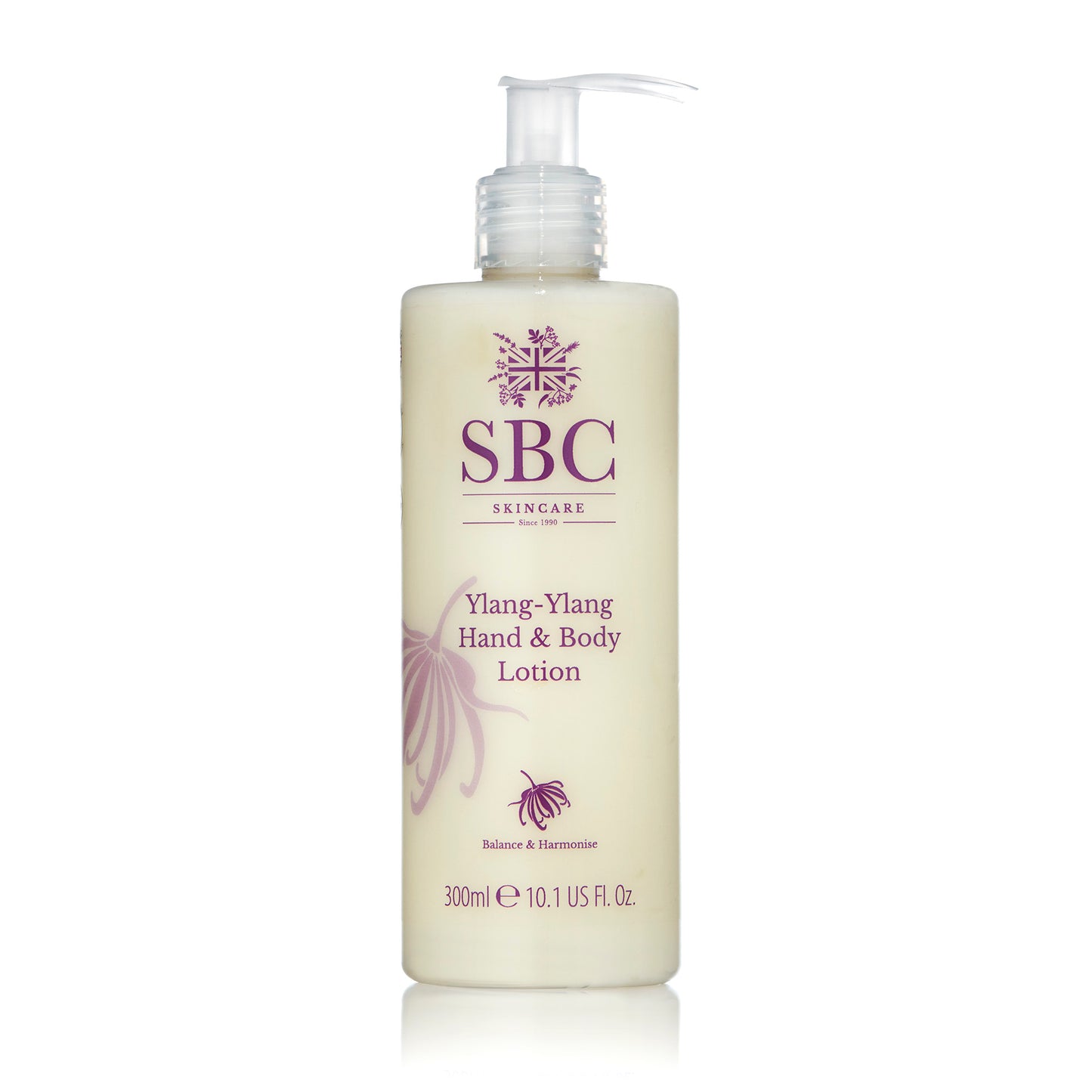 Ylang-Ylang Hand & Body Lotion