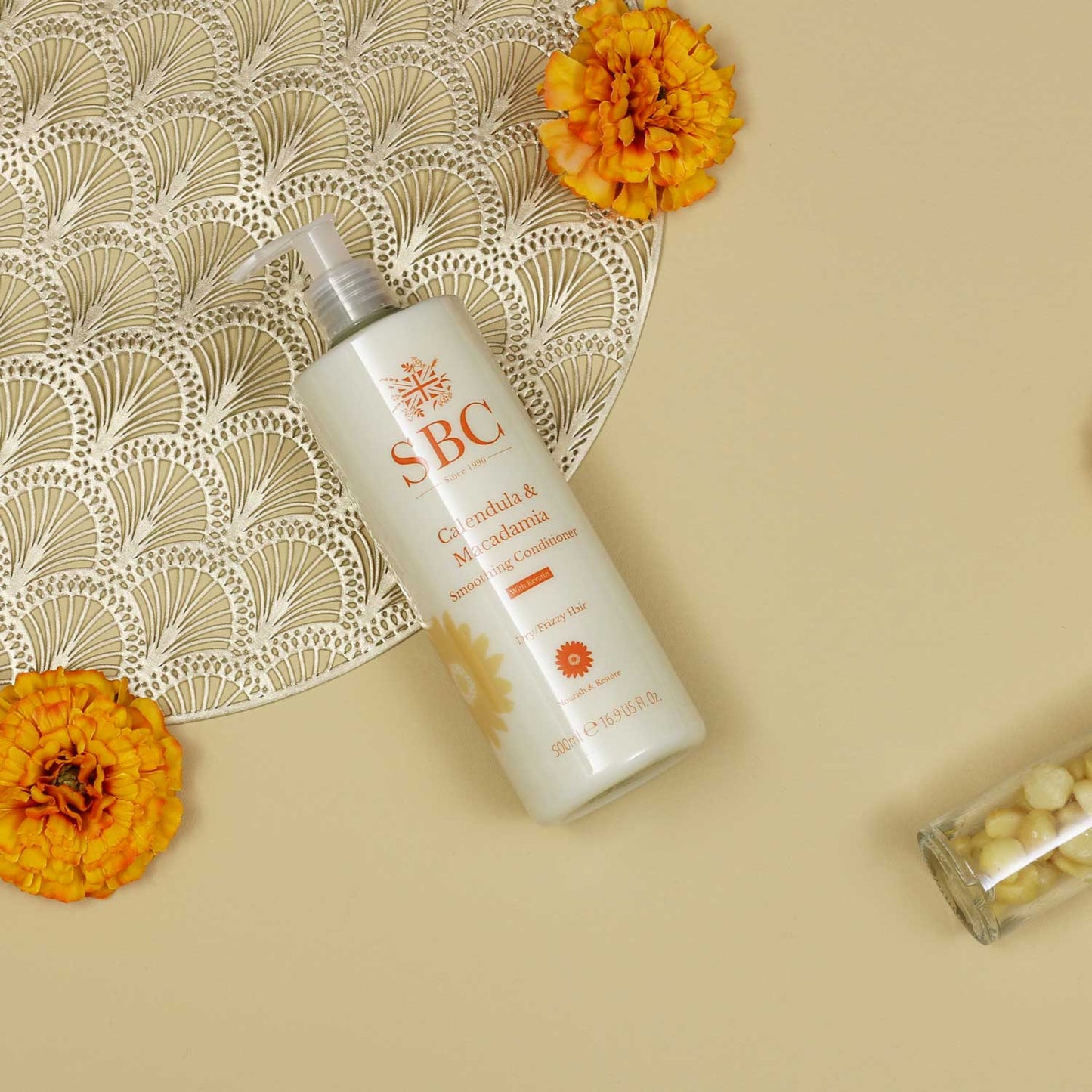 Calendula & Macadamia Smoothing Conditioner