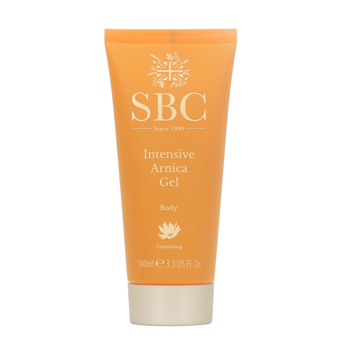 Intensive Arnica Gel - 100ml on a white background