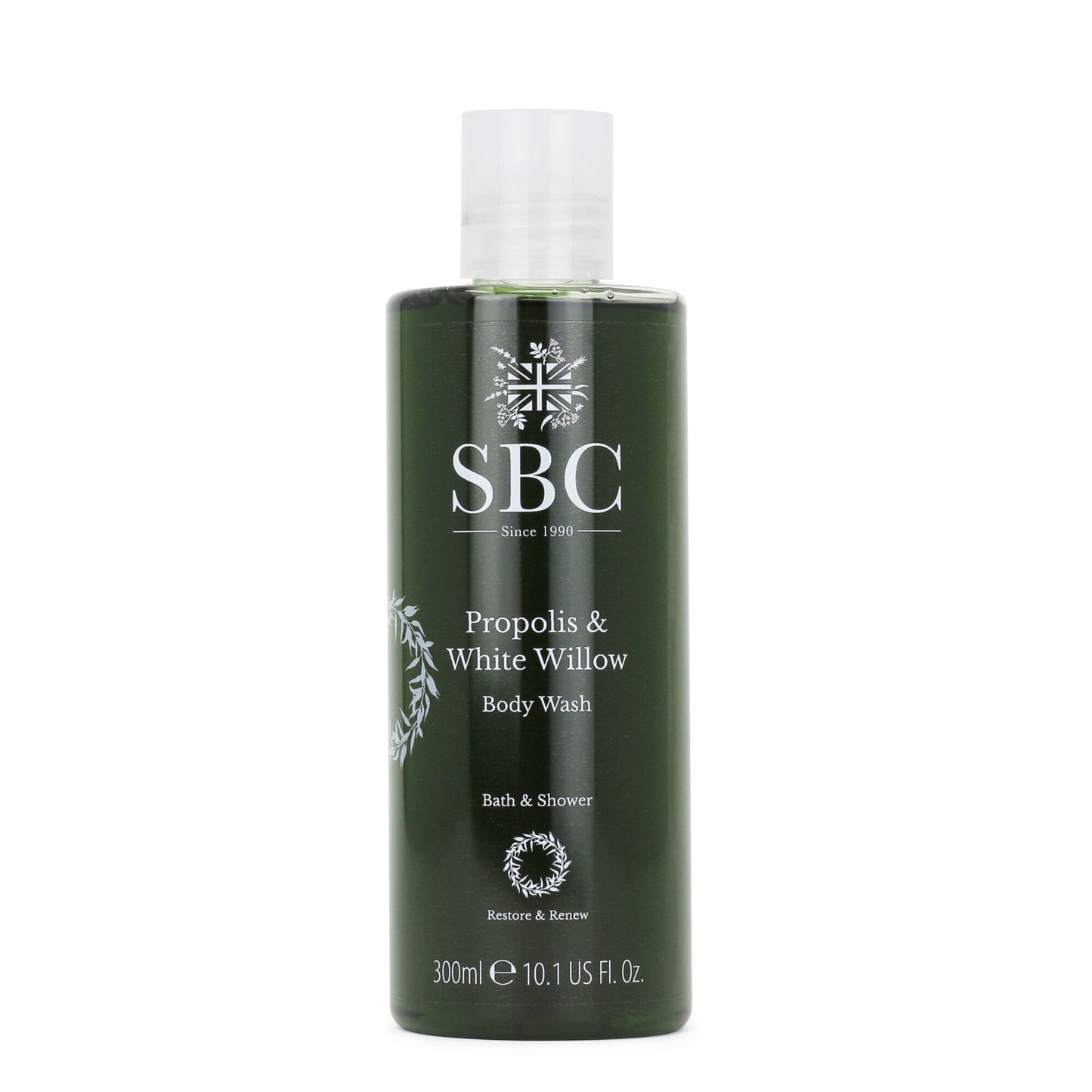 300ml Propolis & White Willow Body Wash