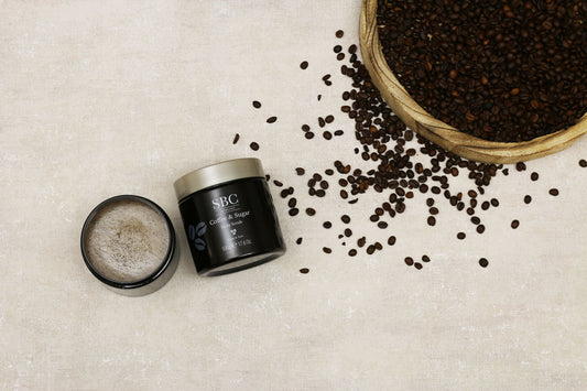 NEW Coffee & Sugar Body Scrub