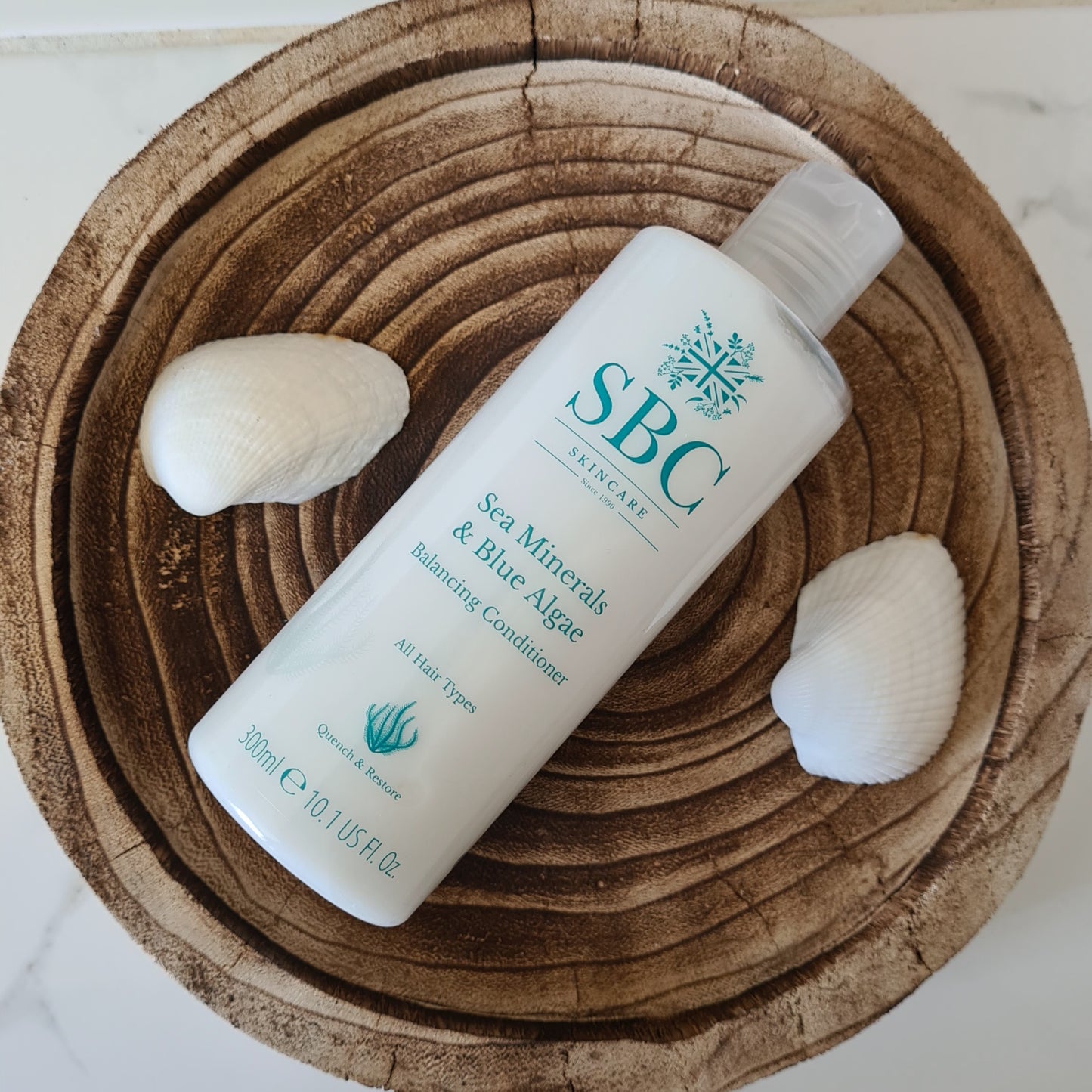 Sea Minerals & Blue Algae Balancing Conditioner