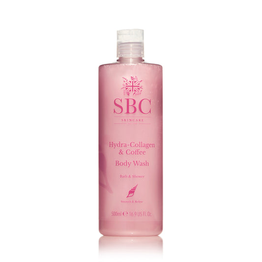Hydra-Collagen & Coffee Body Wash