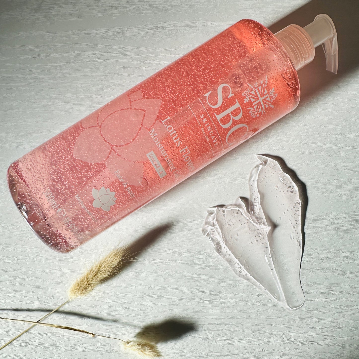 Lotus Flower Moisturising Gel