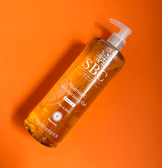 Vitamin C Moisturising Gel
