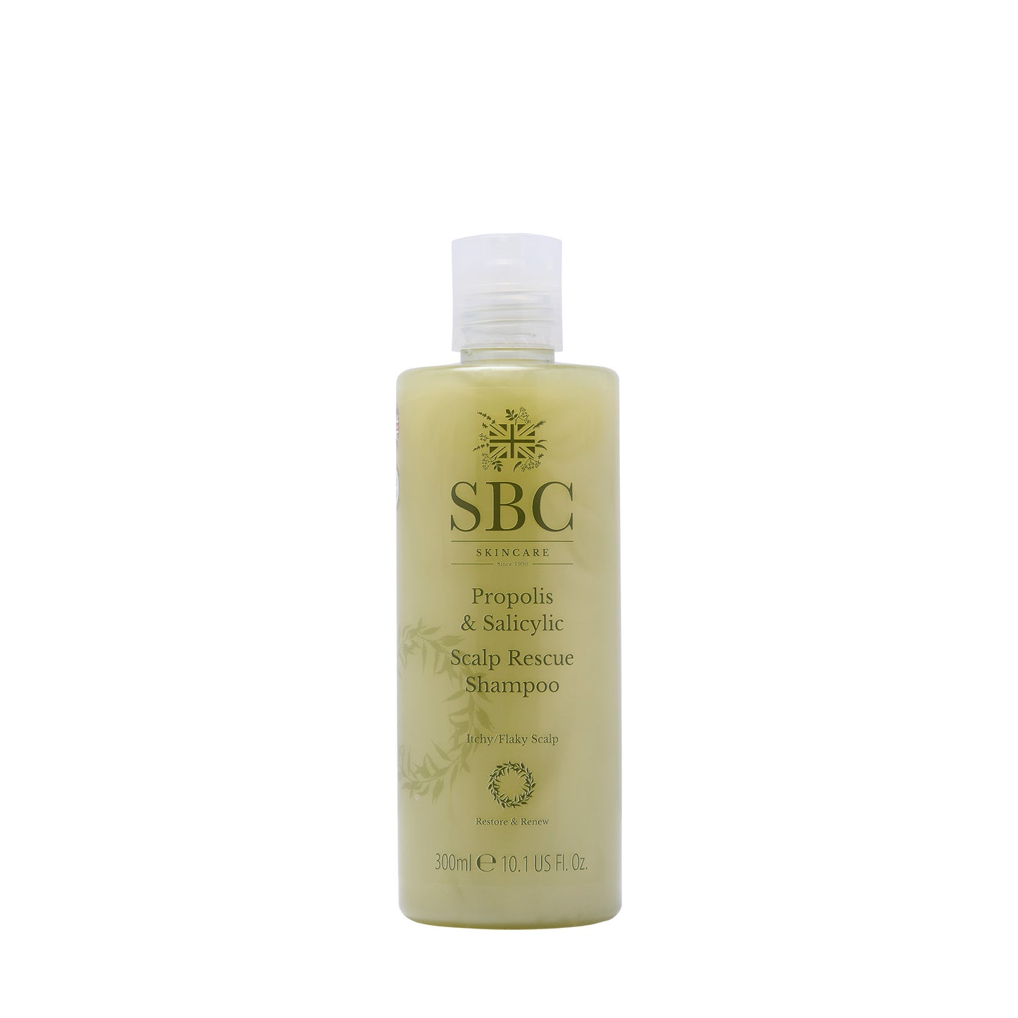 Propolis & Salicylic Scalp Rescue Shampoo