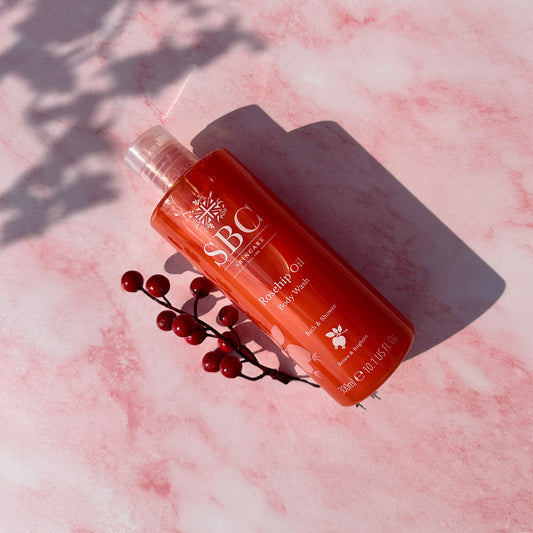Rosehip Oil Body Wash