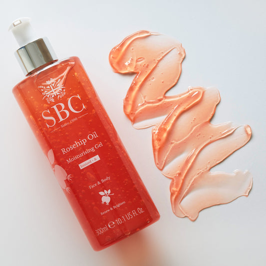 Rosehip Oil Moisturising Gel