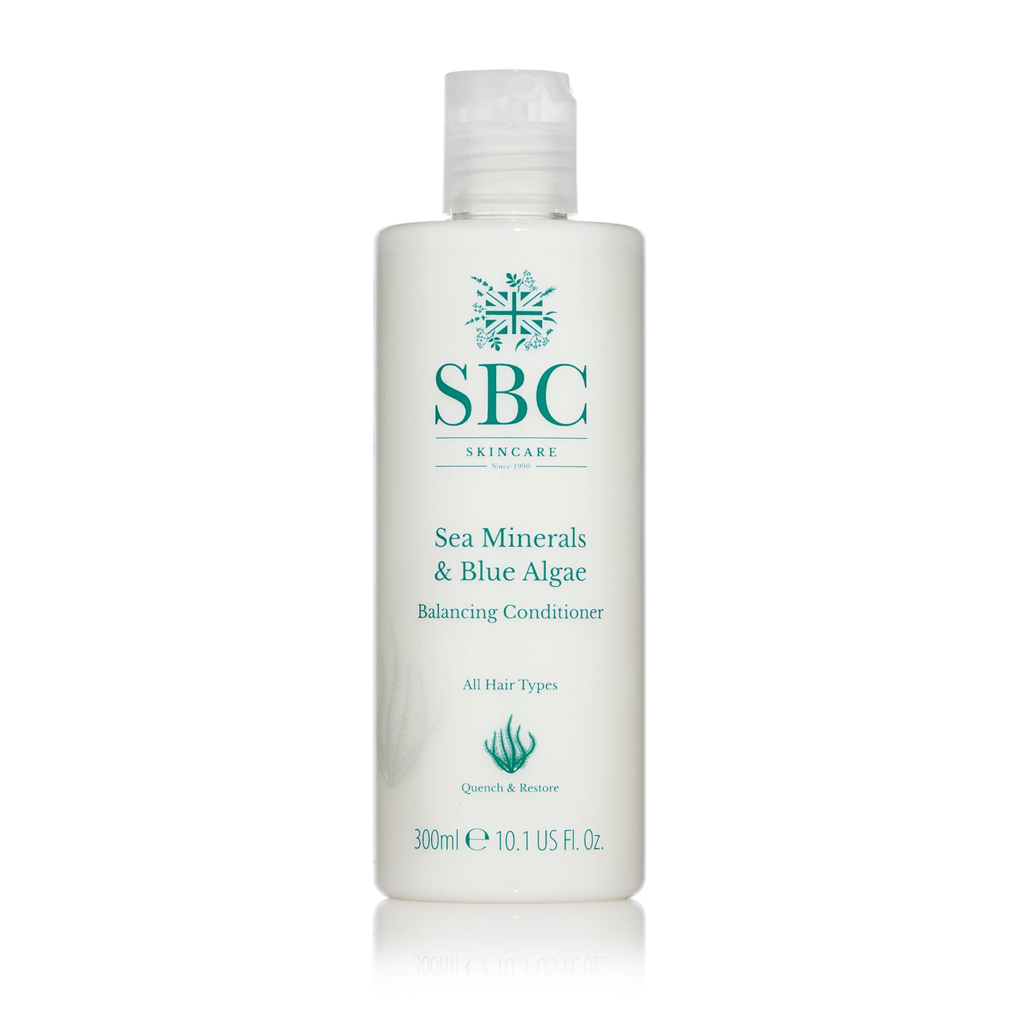 Sea Minerals & Blue Algae Balancing Conditioner