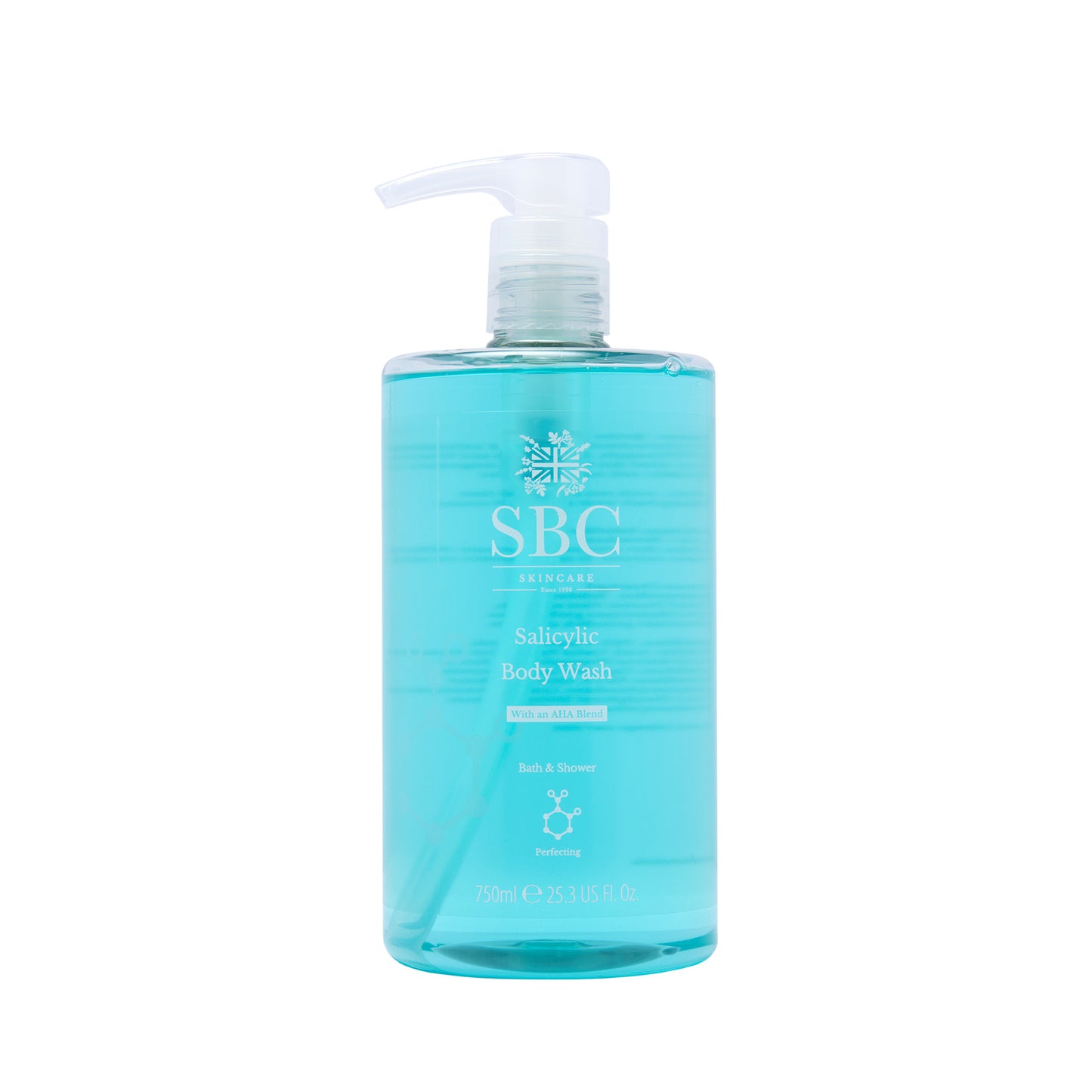 Salicylic Body Wash