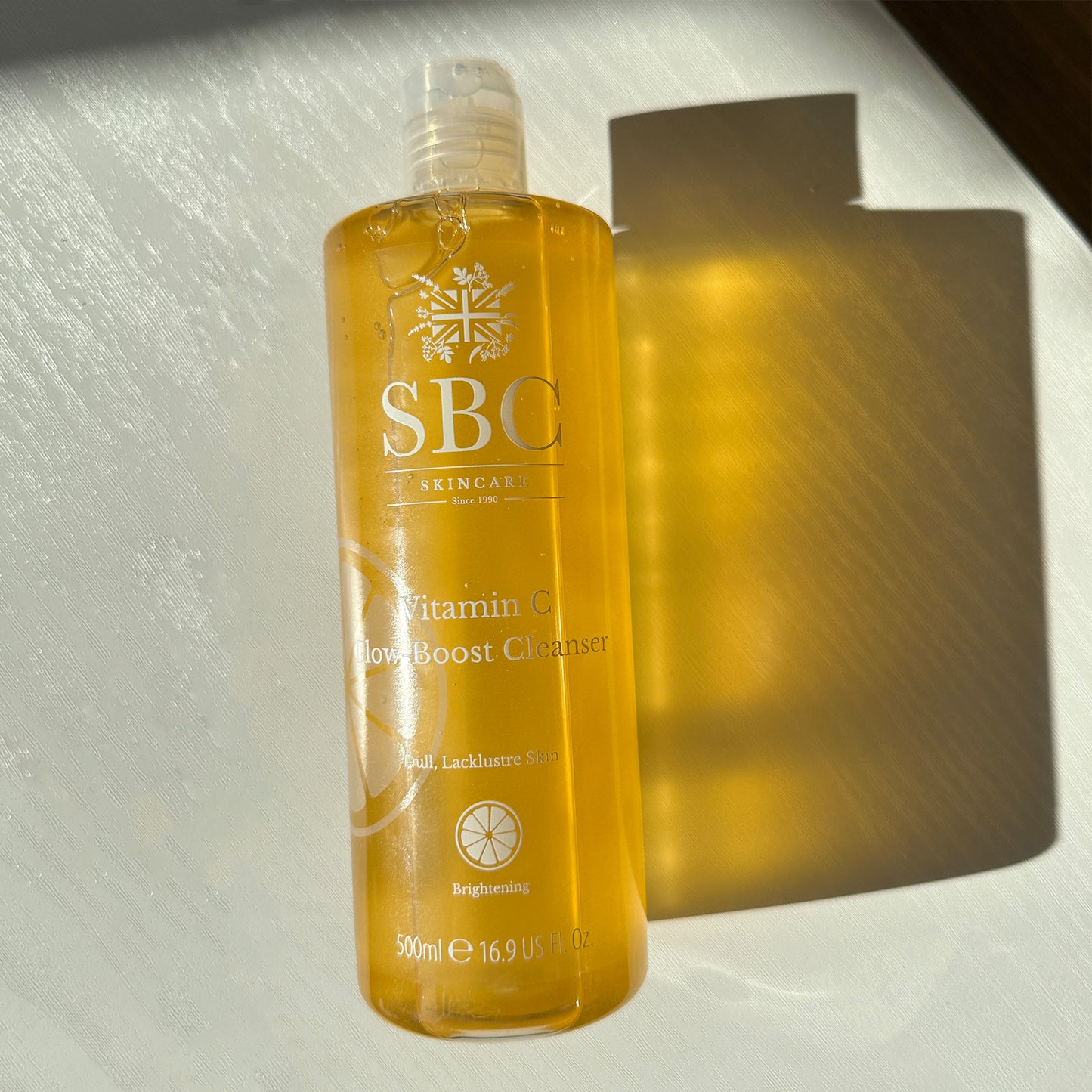 Vitamin C Glow-Boost Cleanser