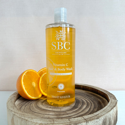 Vitamin C Hair & Body Wash