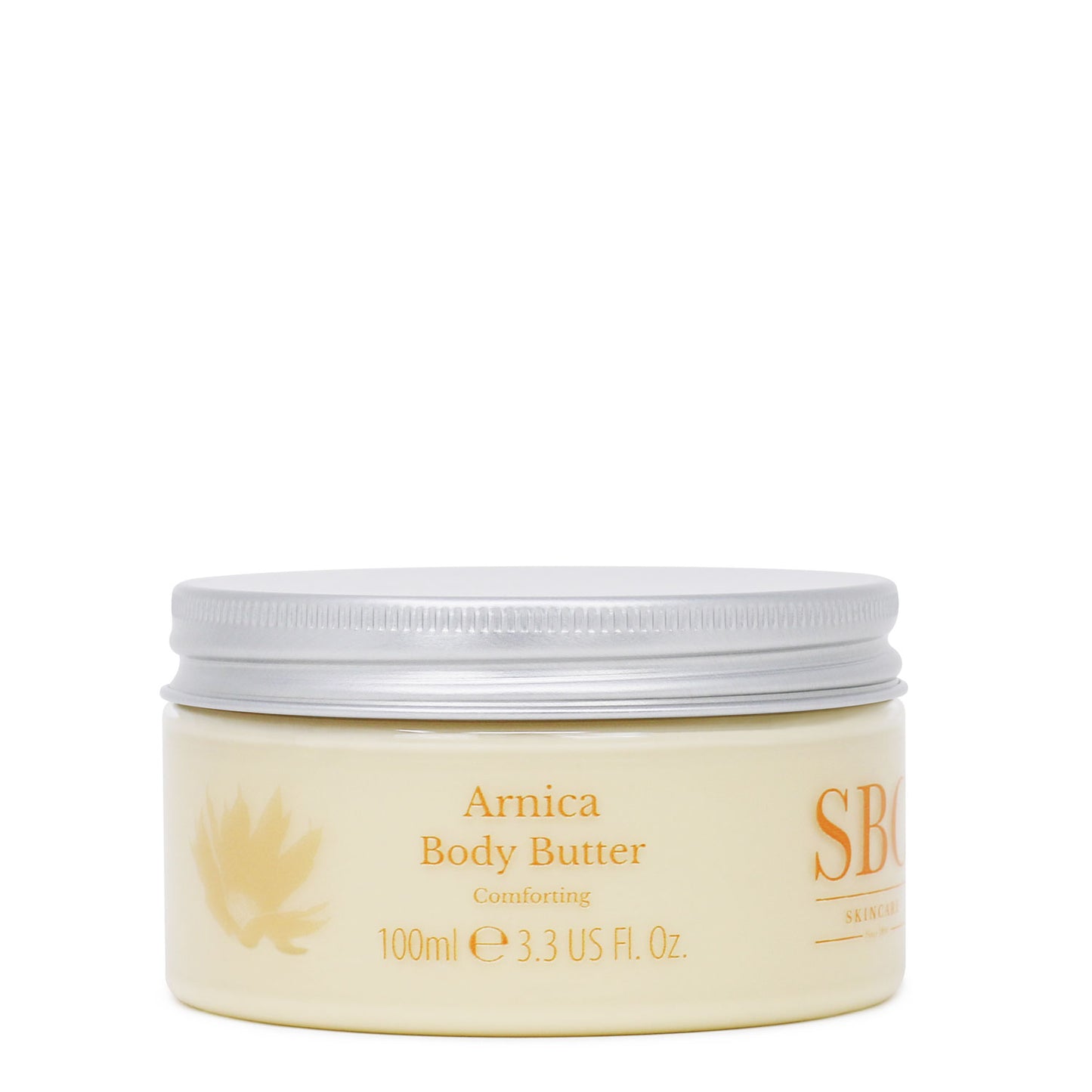 Arnica Body Butter