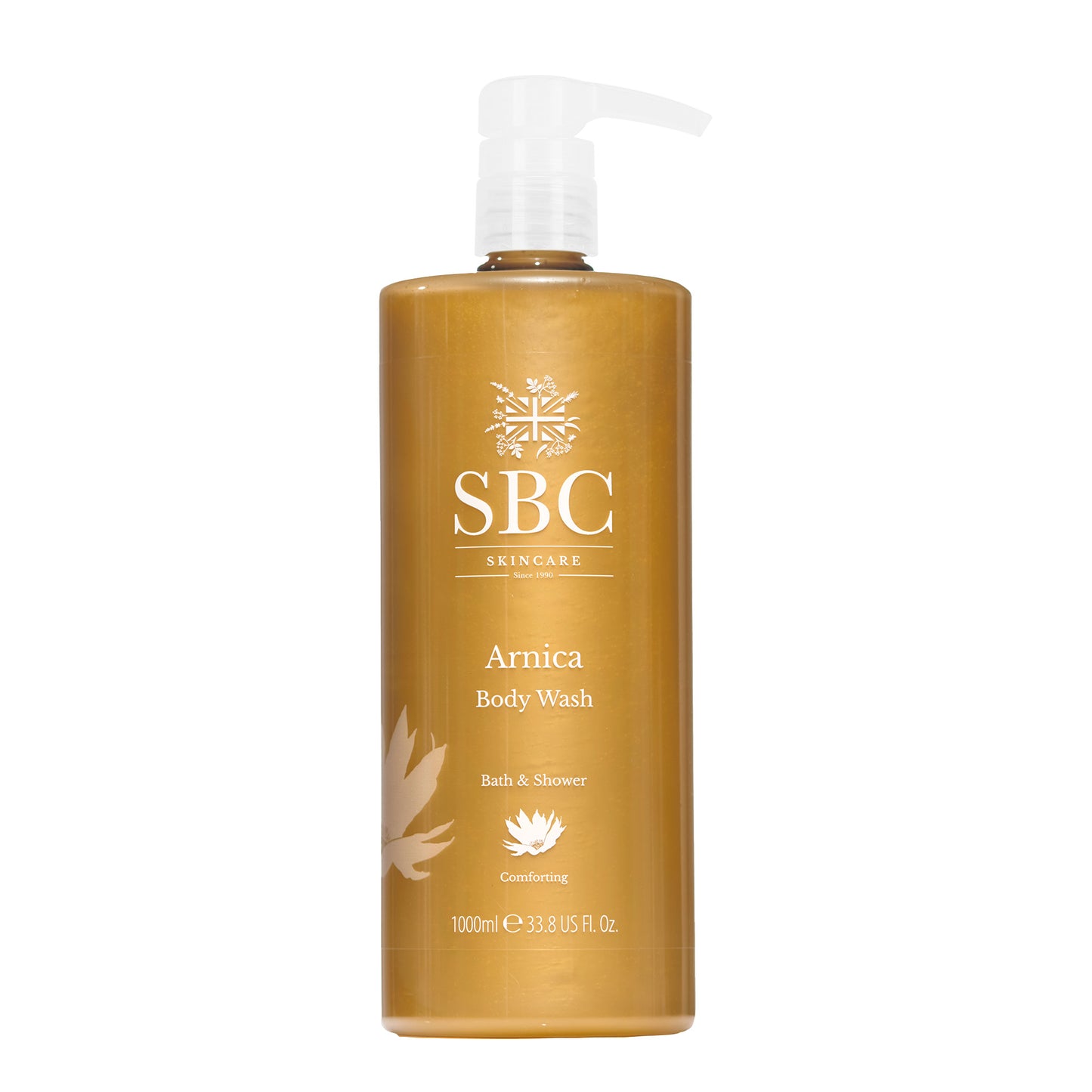 Arnica Body Wash