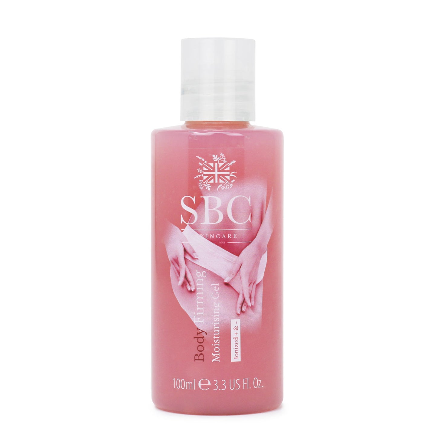 100ml SBC Skincare Body Firming Moisturising Gel