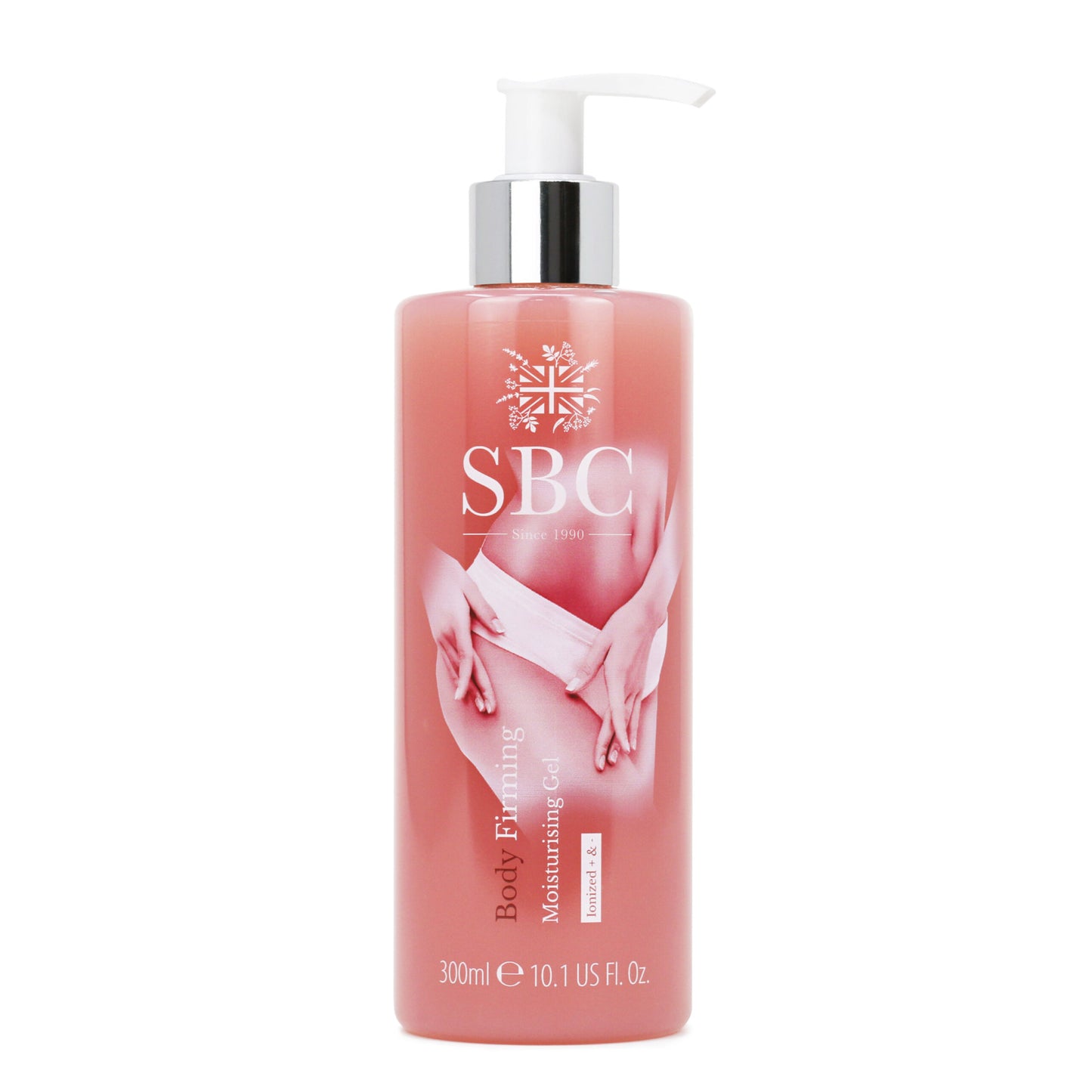 300ml SBC Skincare Body Firming Moisturising Gel