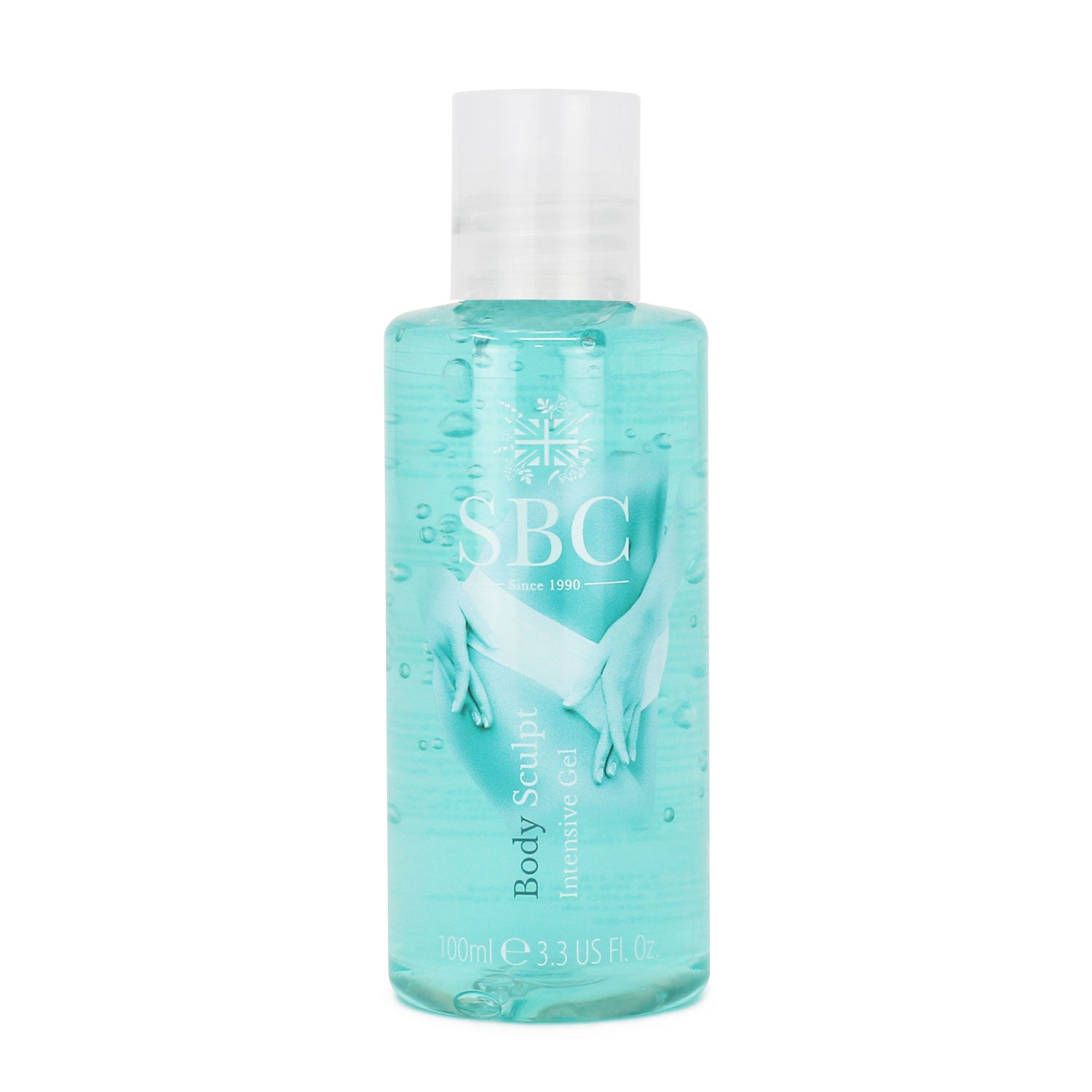 100ml SBC Skincare Body Sculpt Intensive Gel