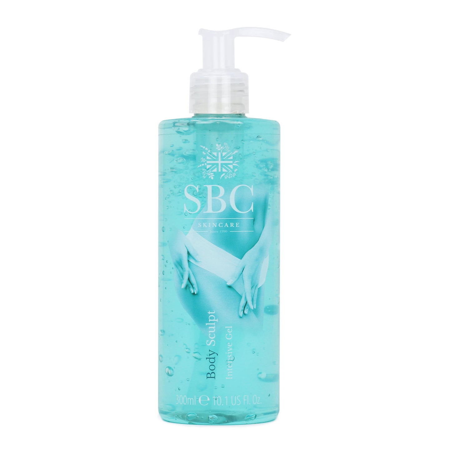 300ml SBC Skincare Body Sculpt Intensive Gel