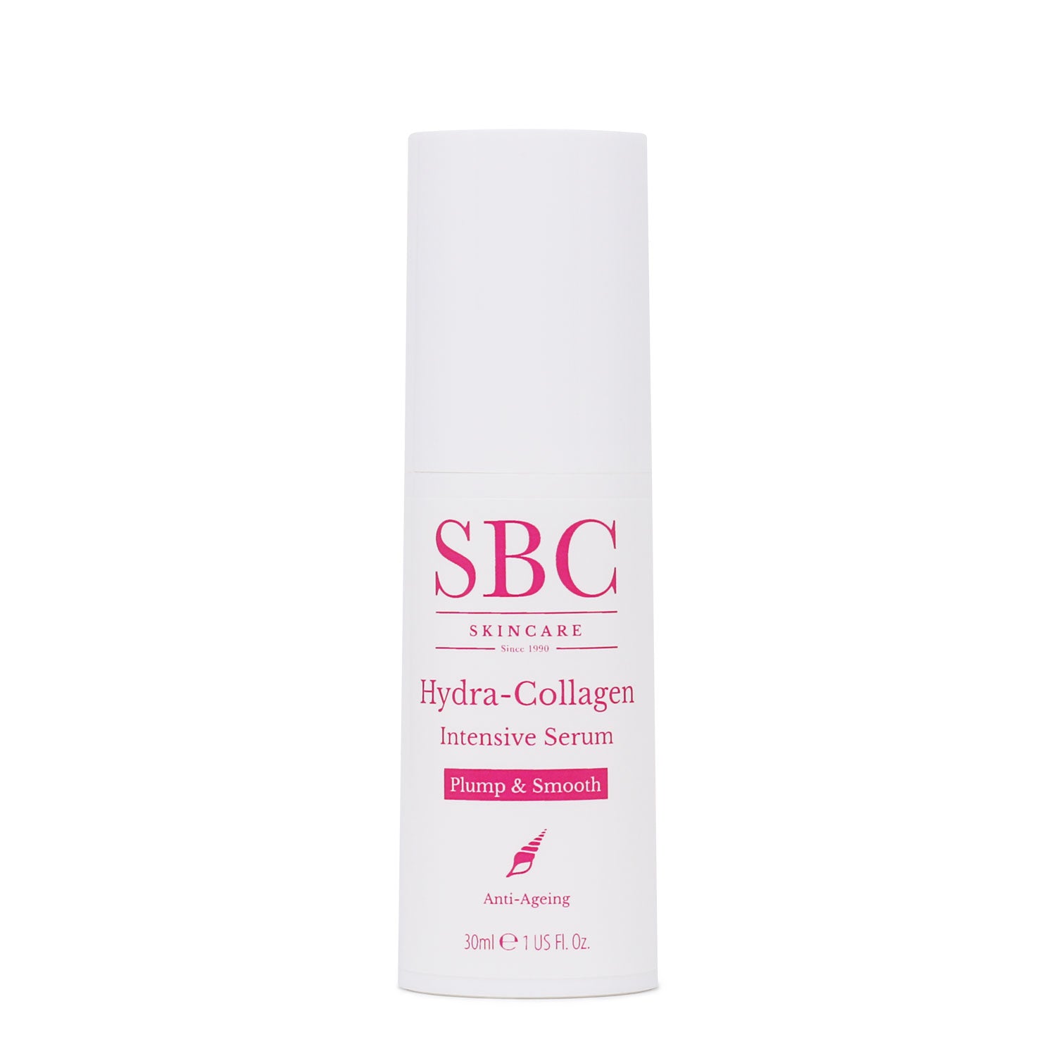 30ml Hydra-Collagen Intensive Serum on a white background 