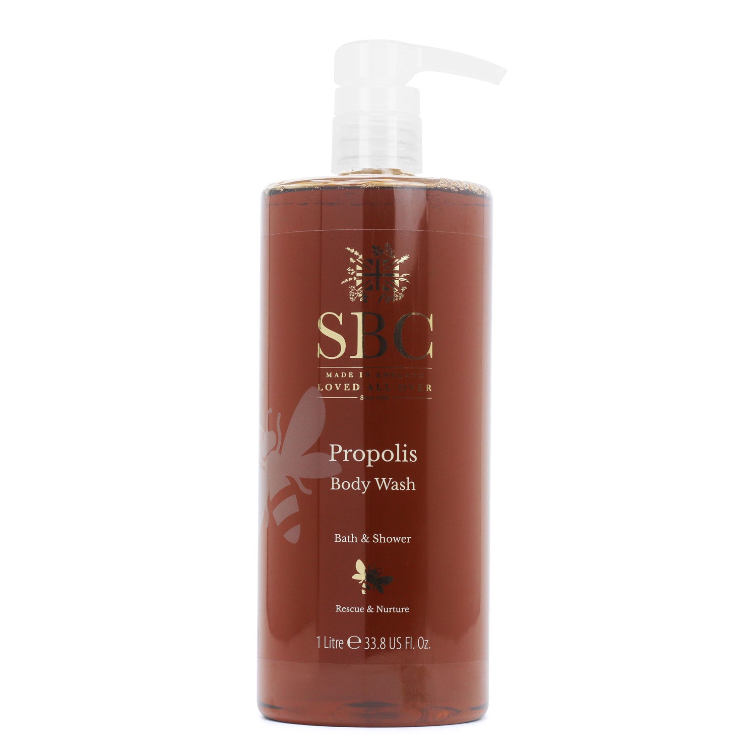 Propolis Body Wash 1000ml