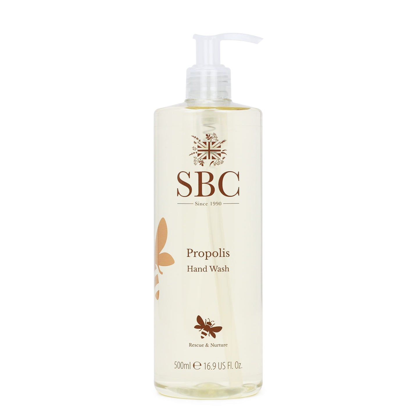 Propolis Hand Wash 500ml