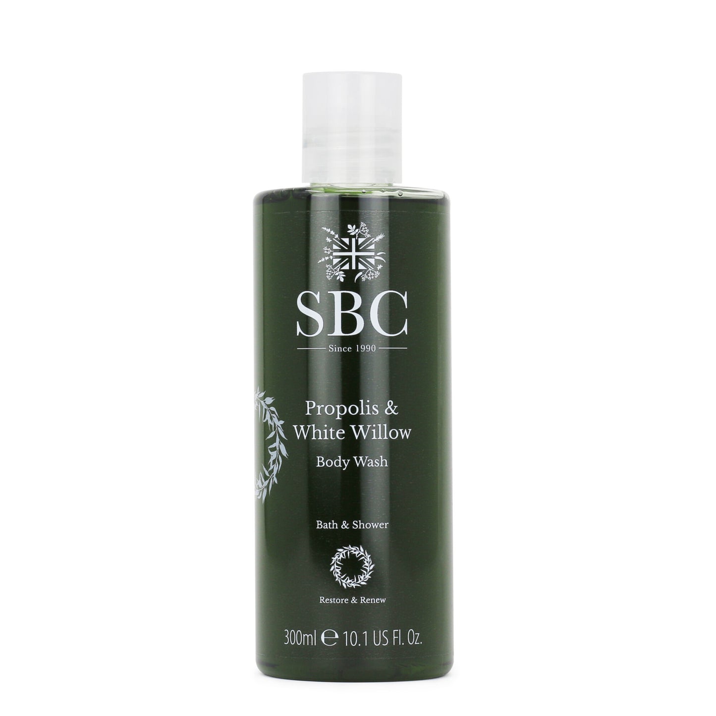 300ml Propolis & White Willow Body Wash