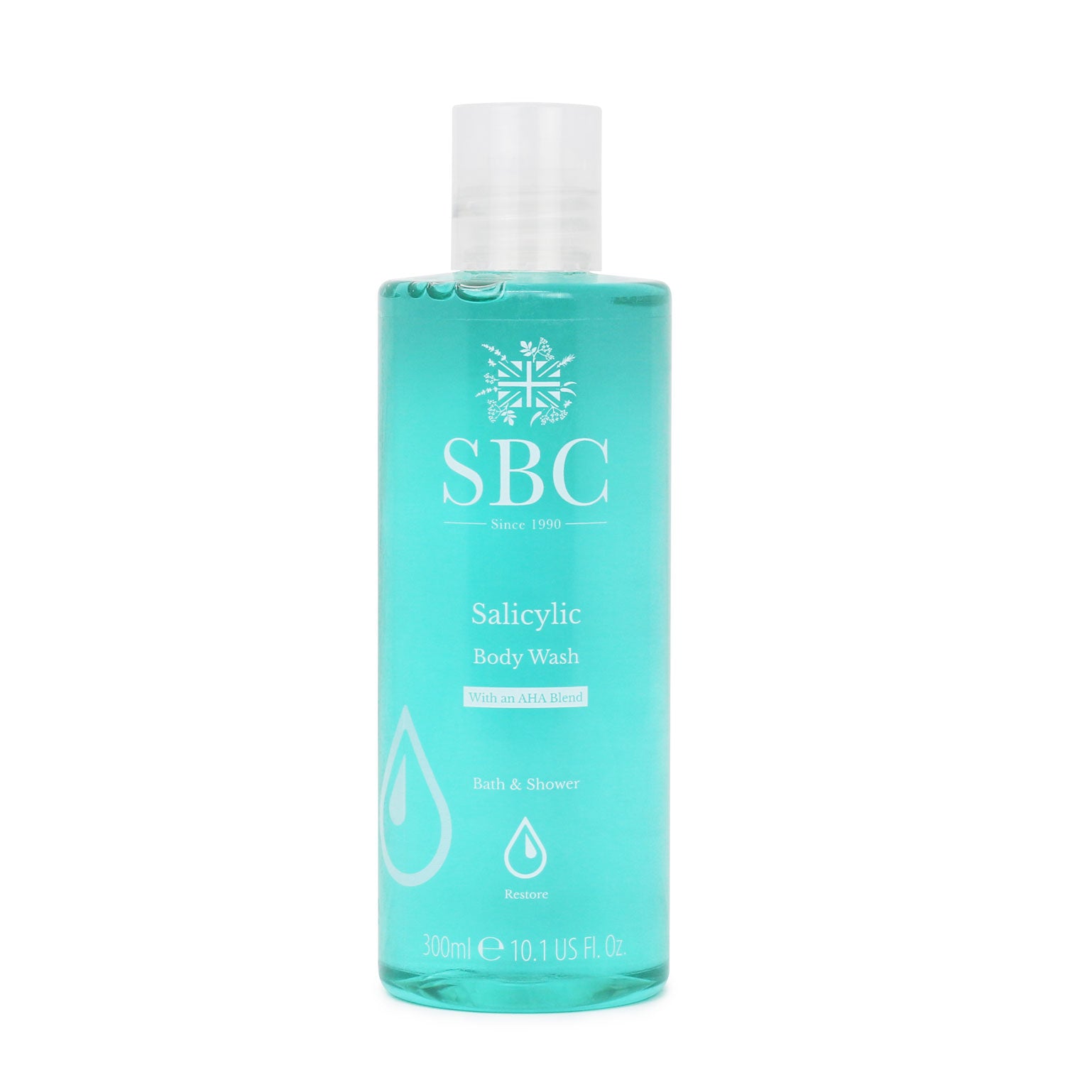 Salicylic Body Wash 300ml