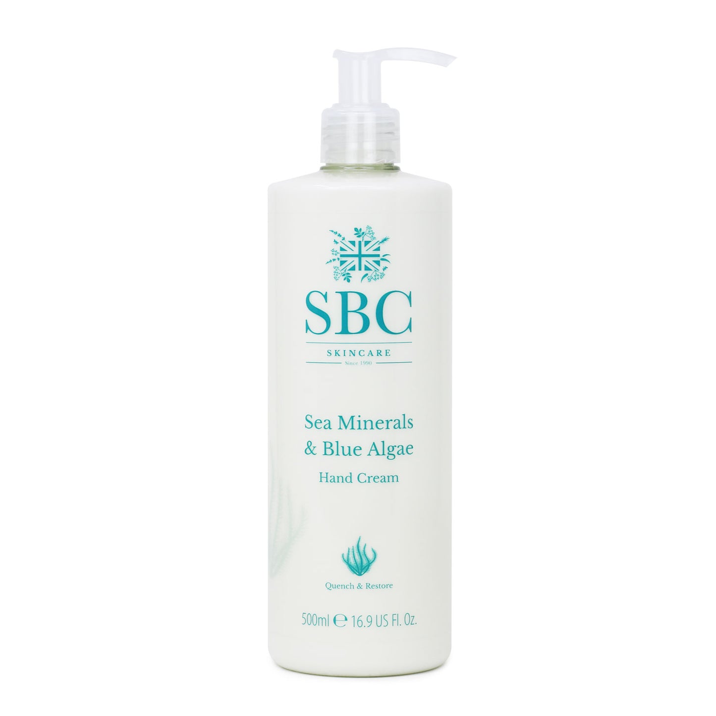 Sea Minerals & Blue Algae Hand Cream