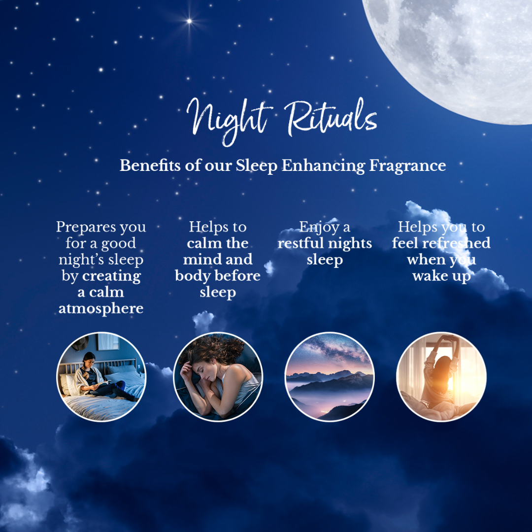 Night Rituals Sleep Serum